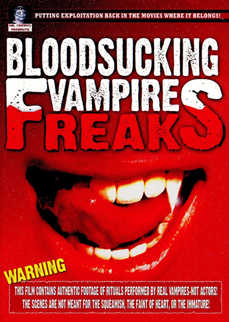 Bloodsucking Vampire Freaks