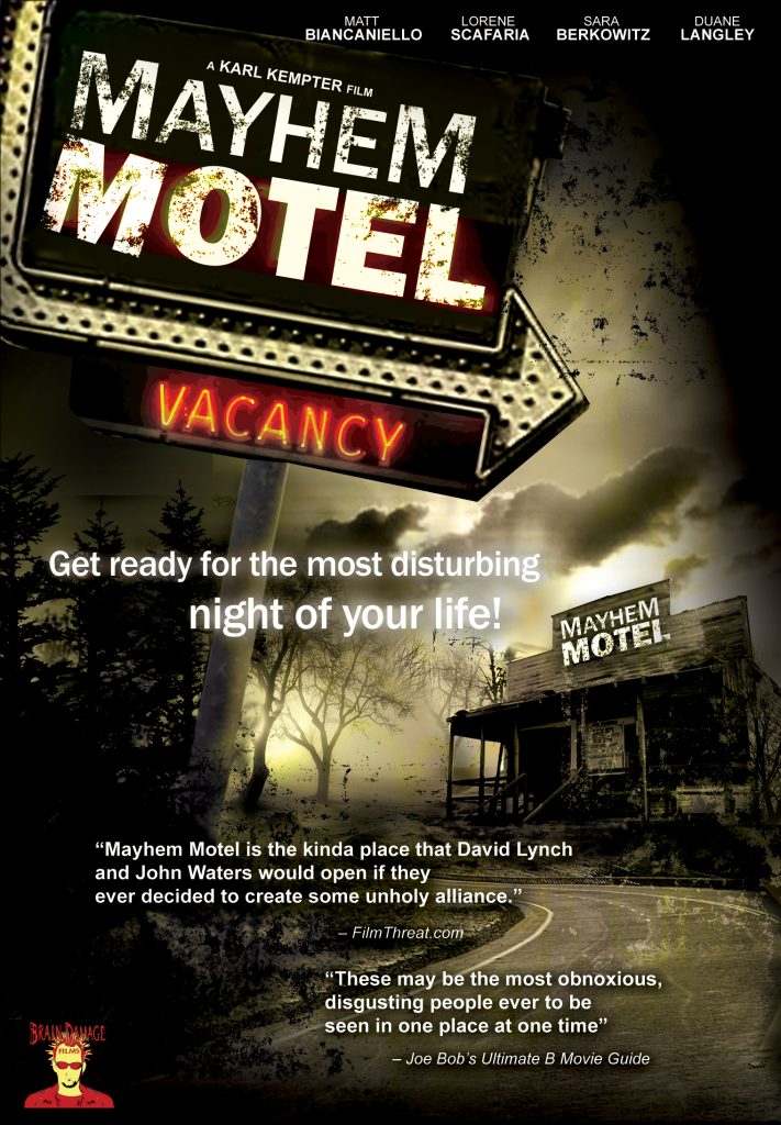 Mayhem Motel