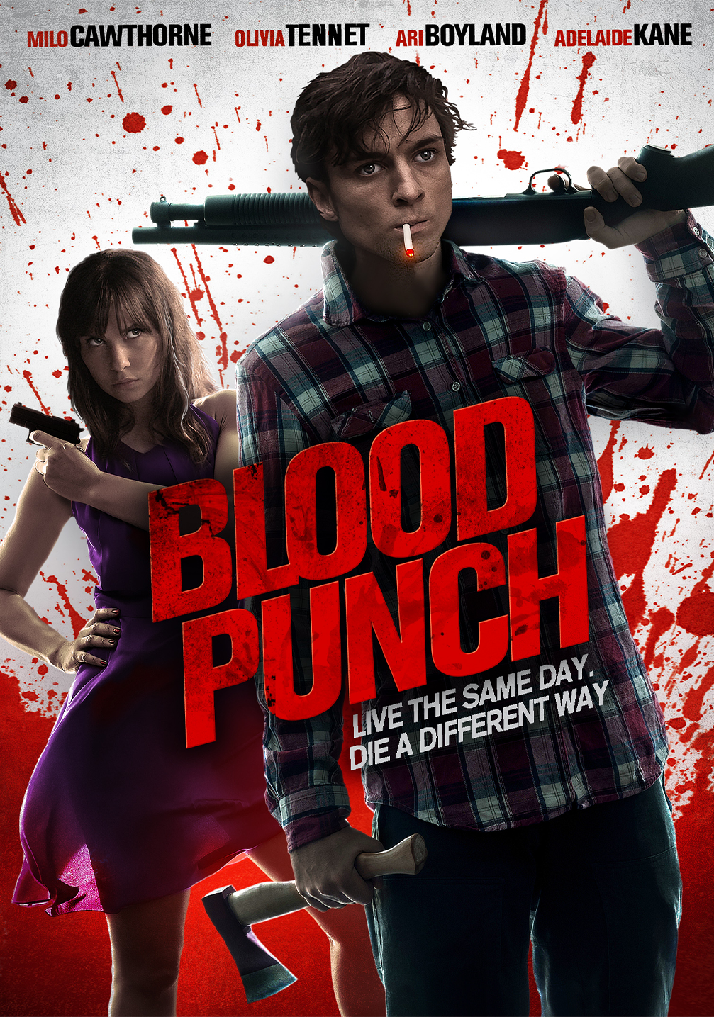 Blood Punch - Acort International Inc.