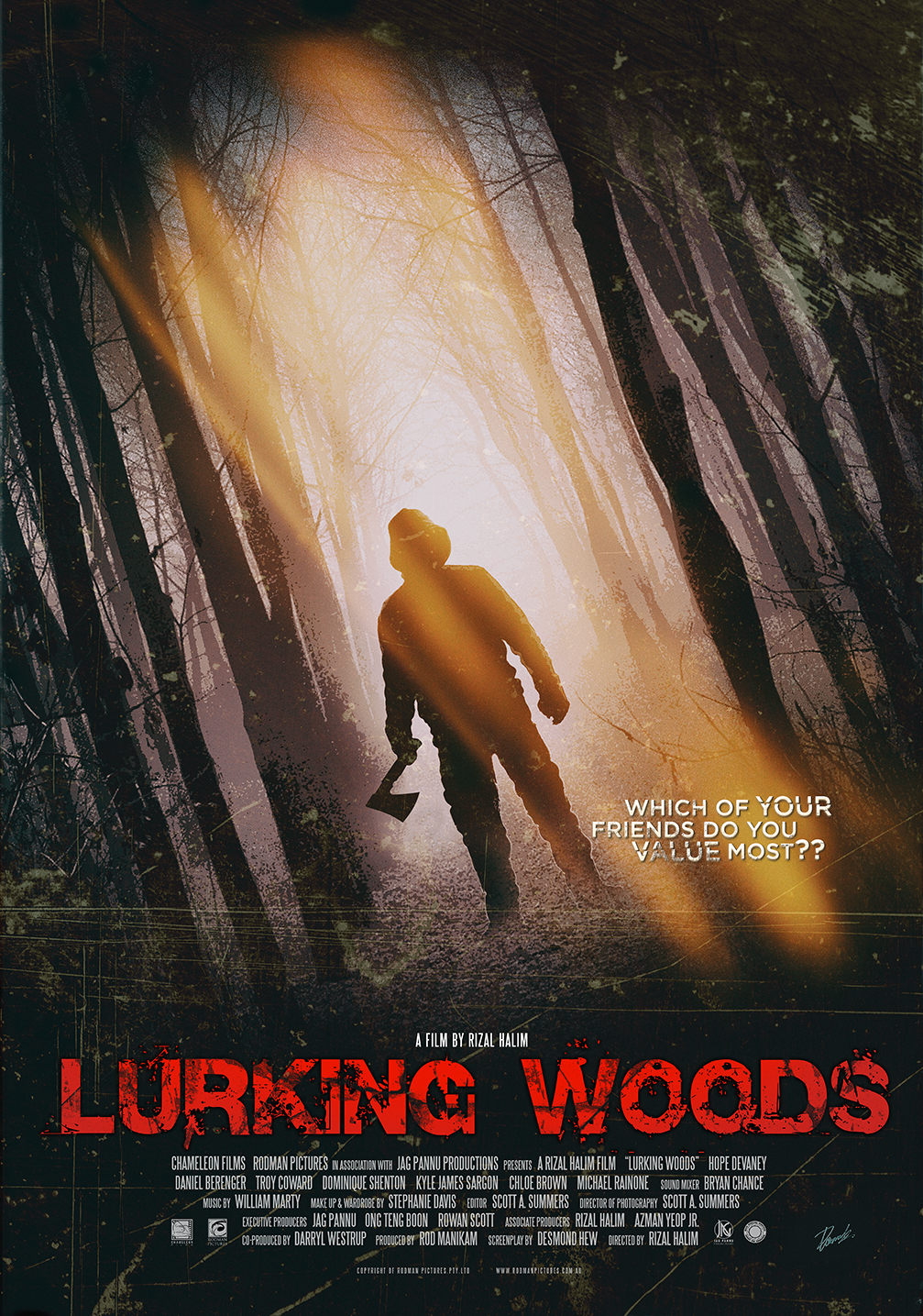 Lurking Woods - Acort International Inc.