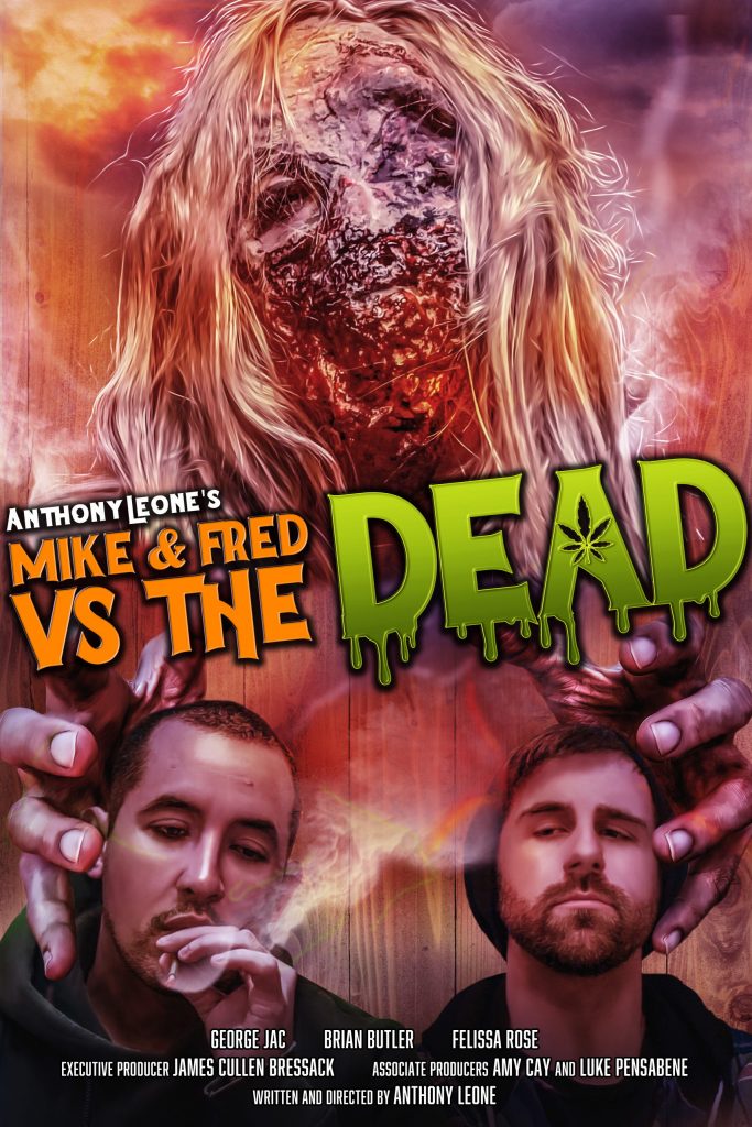 Mike & Fred Vs. The Dead