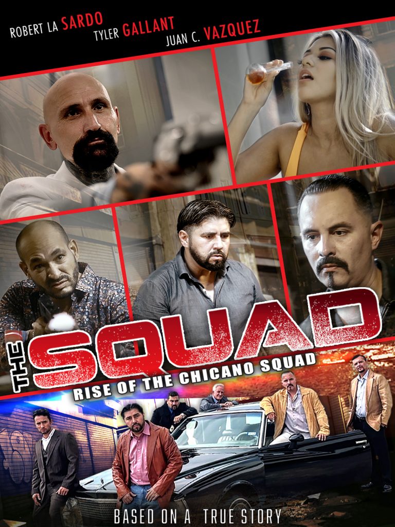 The Squad - Rise of the Chicano Squad